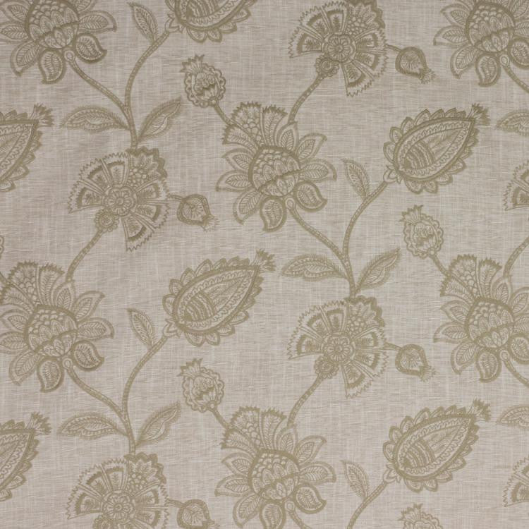 Ansley Park Greige by RM CoCo Fabric