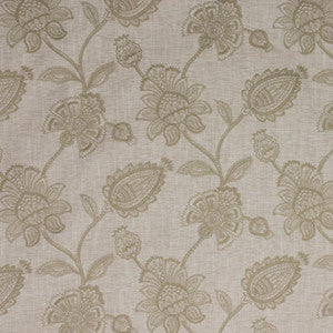Ansley Park Greige by RM CoCo Fabric