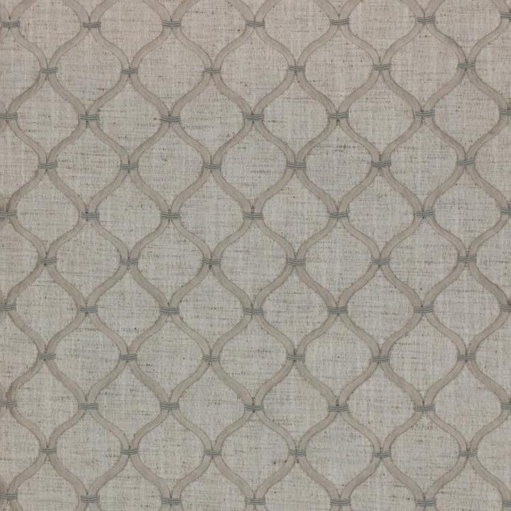 Romesco Trellis Titanium by RM CoCo Fabric