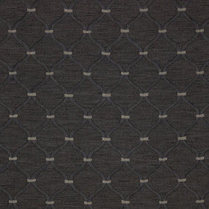 Romesco Trellis Walnut by RM CoCo Fabric