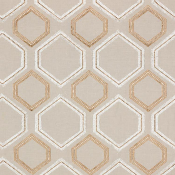 Fringe Benefits Nougat by RM CoCo Fabric