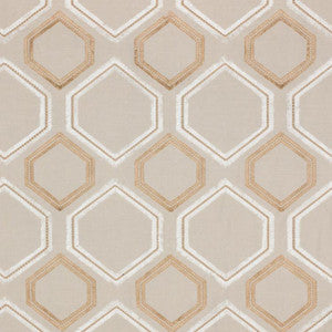 Fringe Benefits Nougat by RM CoCo Fabric