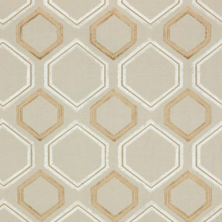 Fringe Benefits Nougat by RM CoCo Fabric