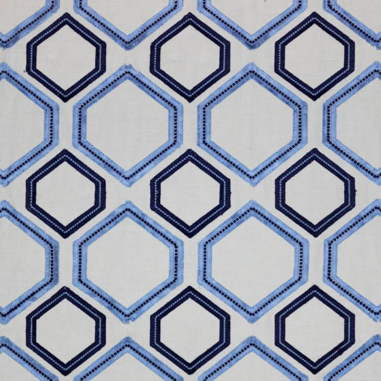 Fringe Benefits Admiral by RM CoCo Fabric