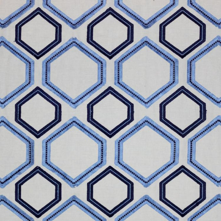 Fringe Benefits Admiral by RM CoCo Fabric