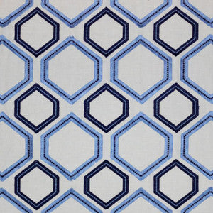 Fringe Benefits Admiral by RM CoCo Fabric