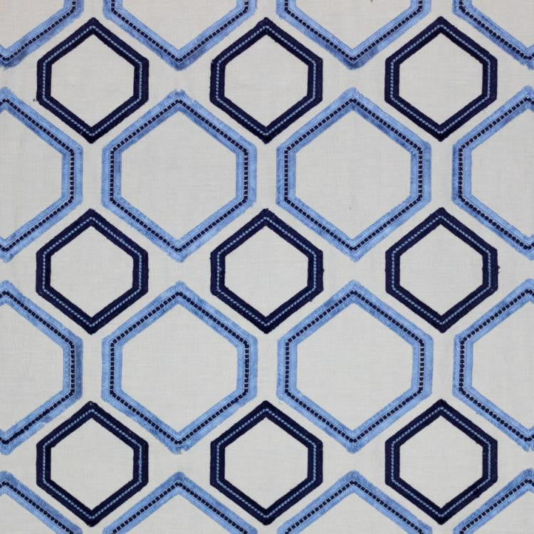 Fringe Benefits Admiral by RM CoCo Fabric