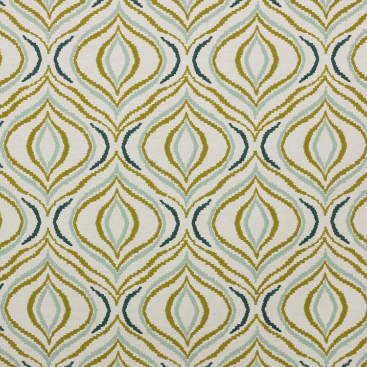 Tradewinds Blue Spruce by RM CoCo Fabric