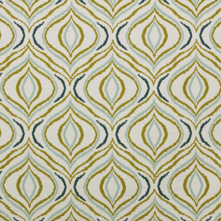 Tradewinds Blue Spruce by RM CoCo Fabric