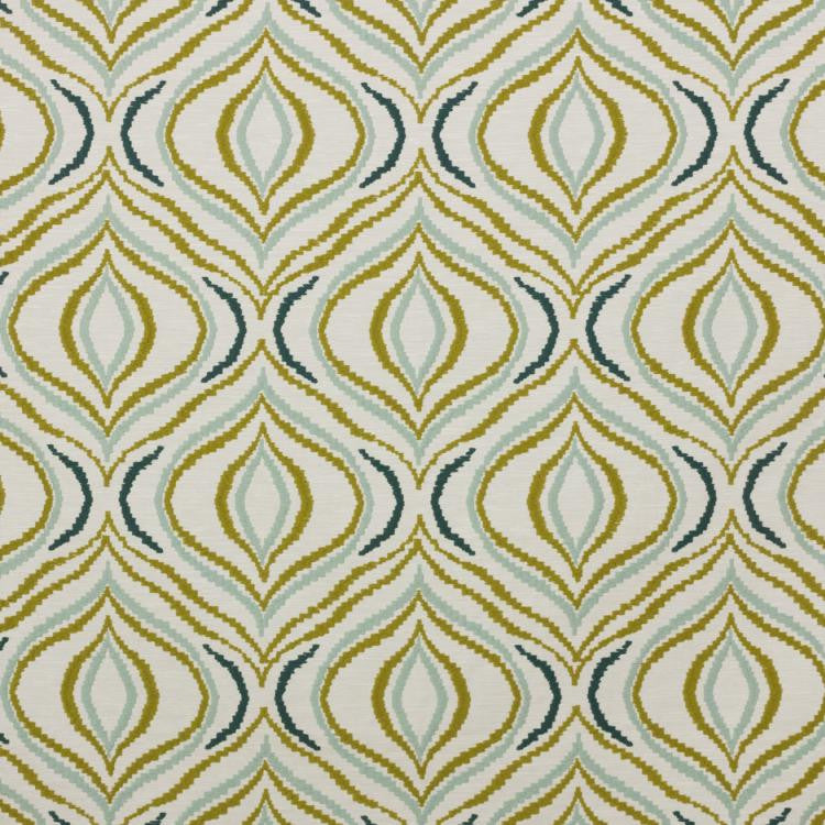 Tradewinds Blue Spruce by RM CoCo Fabric