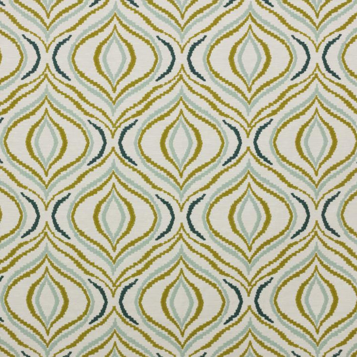 Tradewinds Blue Spruce by RM CoCo Fabric