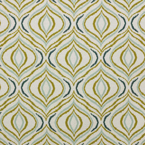 Tradewinds Blue Spruce by RM CoCo Fabric