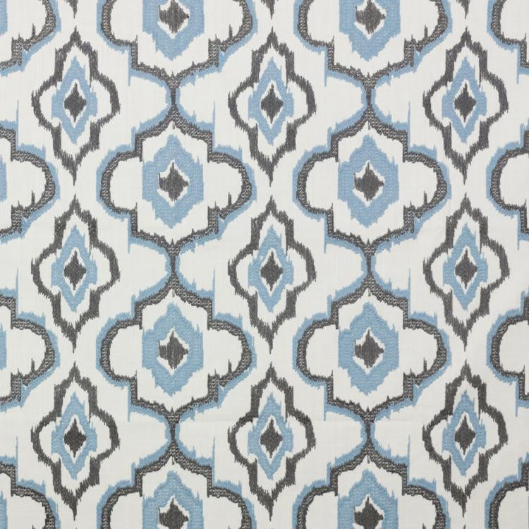 Termiz Ikat Thunder by RM CoCo Fabric