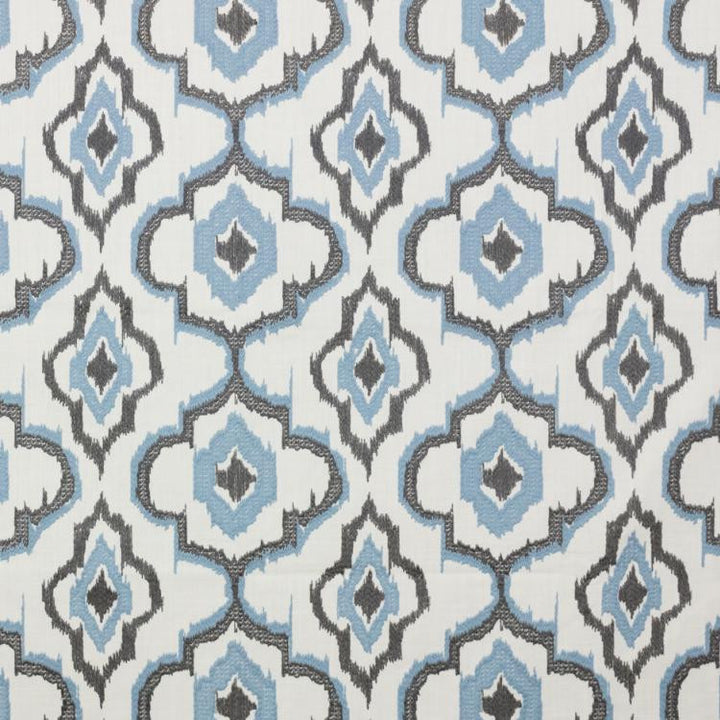 Termiz Ikat Thunder by RM CoCo Fabric