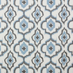 Termiz Ikat Thunder by RM CoCo Fabric