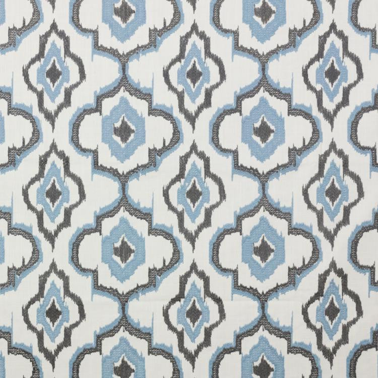 Termiz Ikat Thunder by RM CoCo Fabric