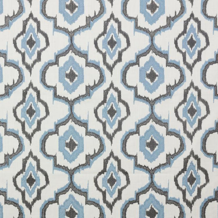 Termiz Ikat Thunder by RM CoCo Fabric