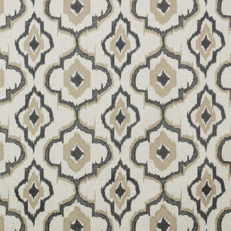 Termiz Ikat Birch by RM CoCo Fabric