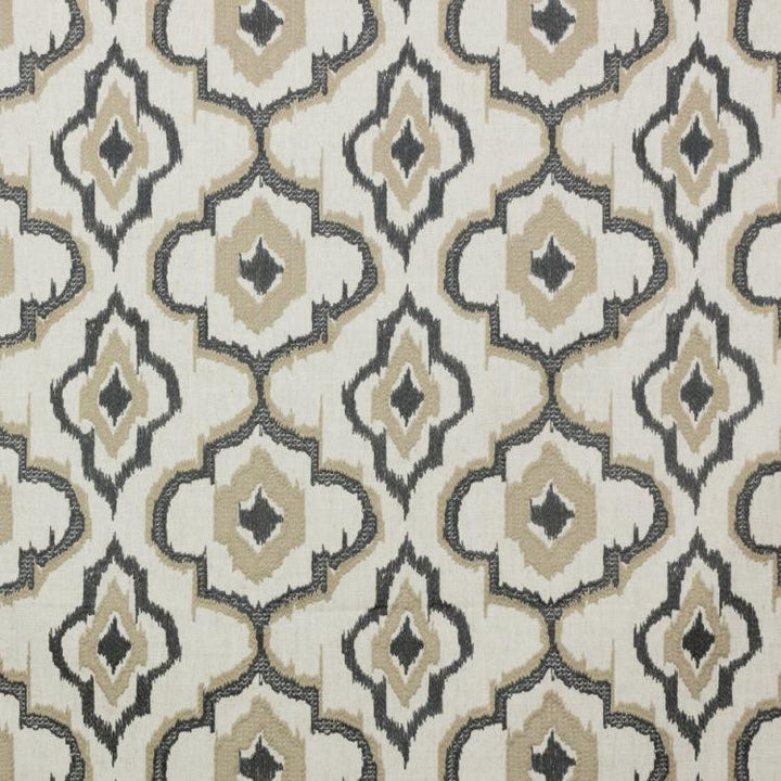 Termiz Ikat Birch by RM CoCo Fabric