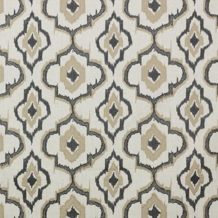 Termiz Ikat Birch by RM CoCo Fabric