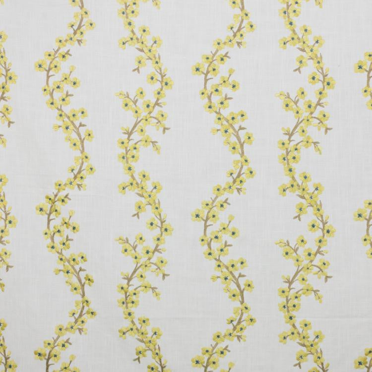 Cherry Blossom Butter by RM CoCo Fabric