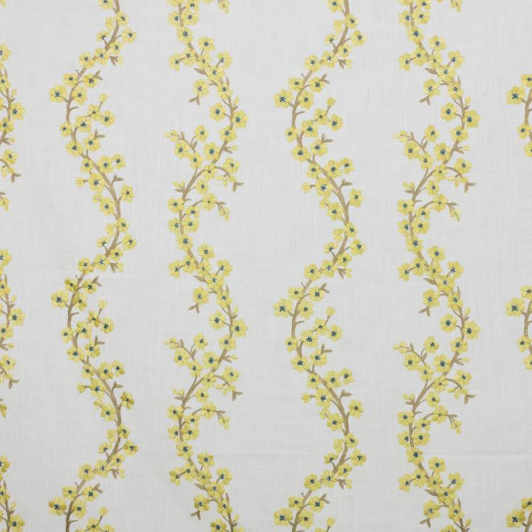 Cherry Blossom Butter by RM CoCo Fabric