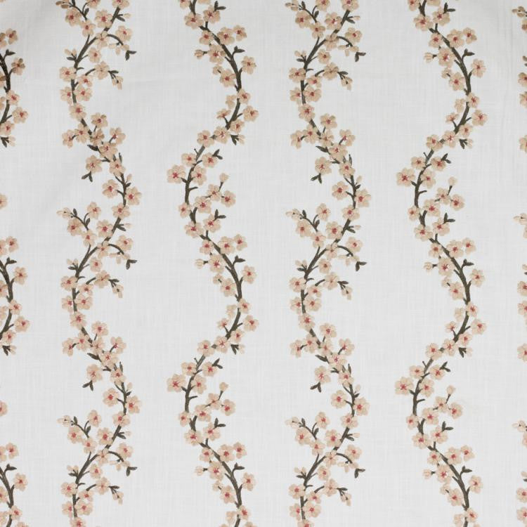 Cherry Blossom Blush by RM CoCo Fabric