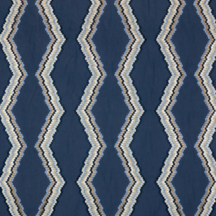 Tiberon Stripe Twilight by RM CoCo Fabric