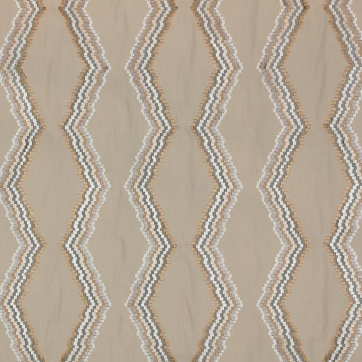 Tiberon Stripe Sandstone by RM CoCo Fabric