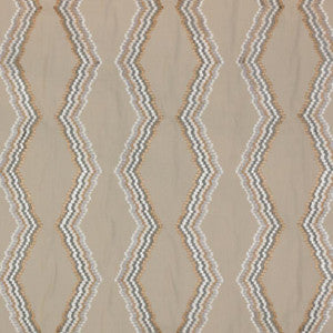 Tiberon Stripe Sandstone by RM CoCo Fabric