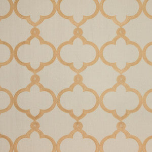 Kafu Trellis Gold Rush by RM CoCo Fabric