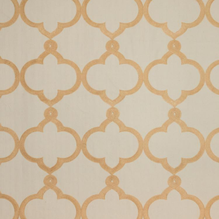Kafu Trellis Gold Rush by RM CoCo Fabric