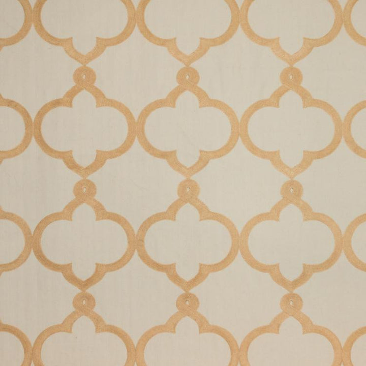 Kafu Trellis Gold Rush by RM CoCo Fabric