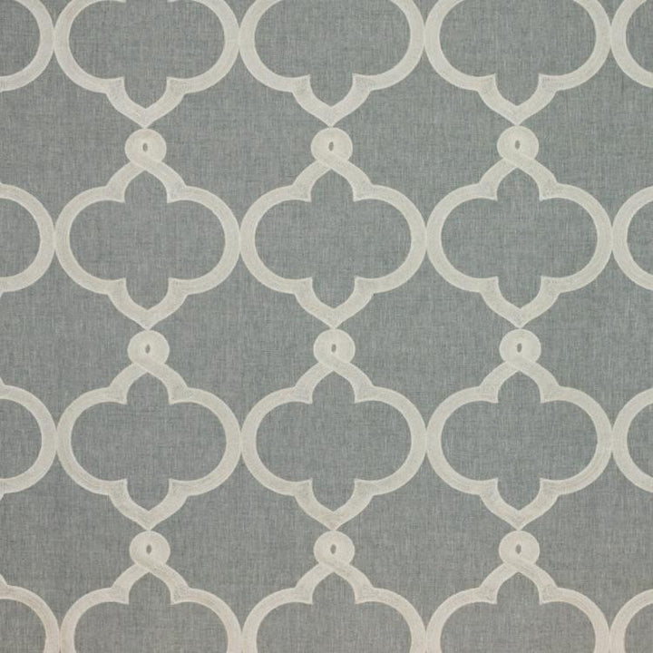 Kafu Trellis Sterling by RM CoCo Fabric