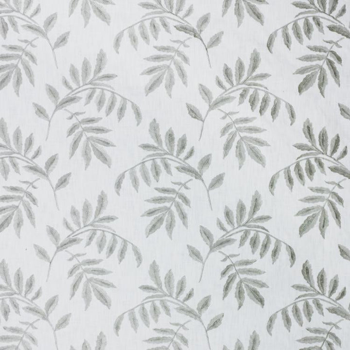Falling Leaves Titanium by RM CoCo Fabric