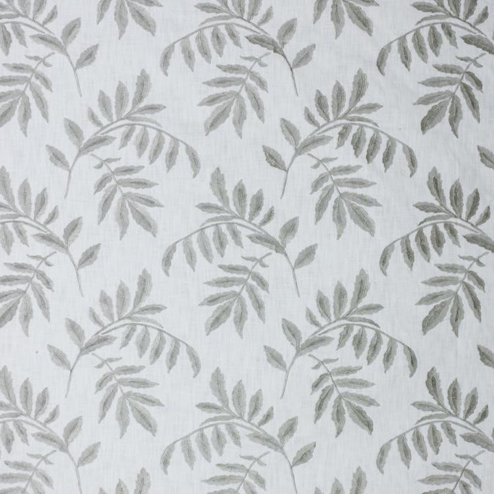 Falling Leaves Titanium by RM CoCo Fabric