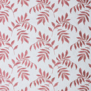 Falling Leaves Rose Quartz by RM CoCo Fabric