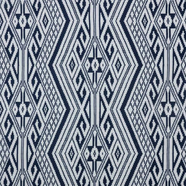 Papago Navy by RM CoCo Fabric