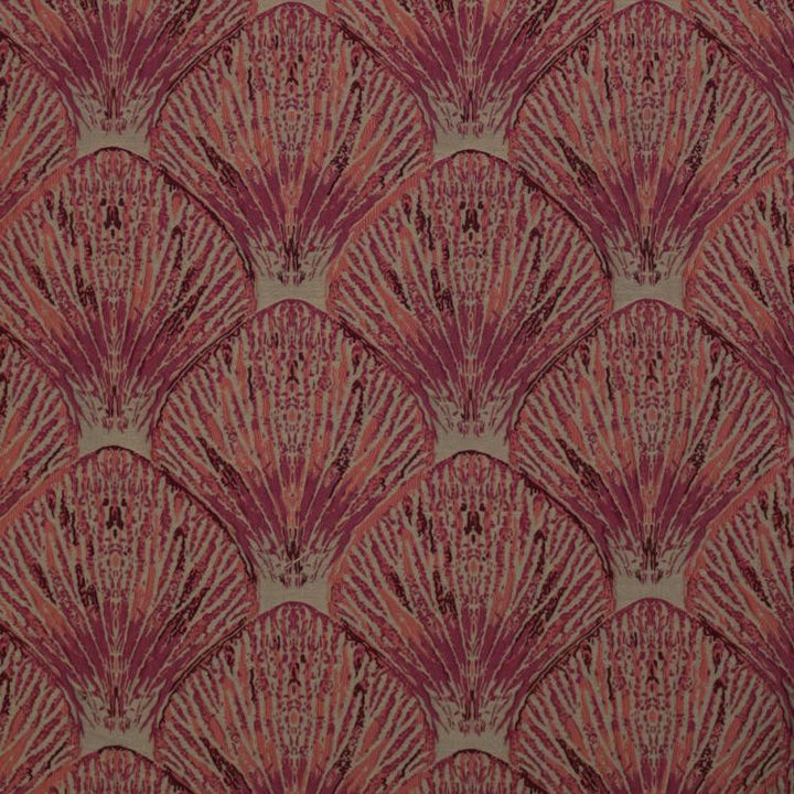 Coquille Coral by RM CoCo Fabric