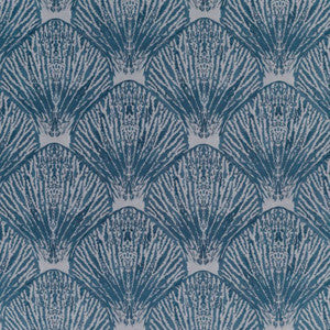 Coquille Deep Sea by RM CoCo Fabric