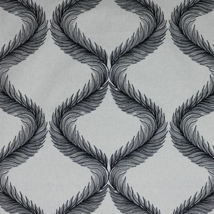 Nom de Plume Ebony by RM CoCo Fabric