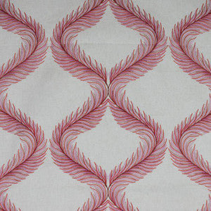 Nom de Plume Pomegranate by RM CoCo Fabric