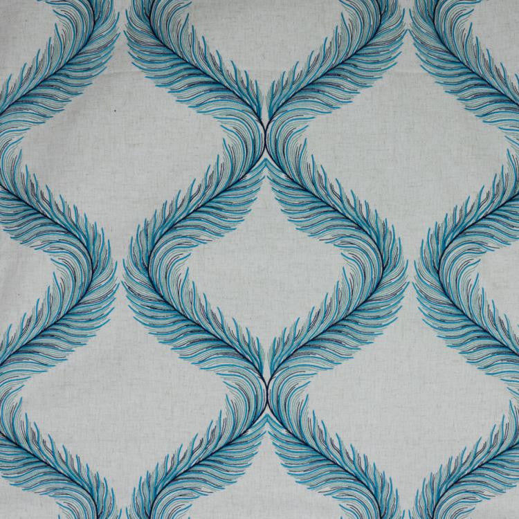 Nom de Plume Aegean by RM CoCo Fabric