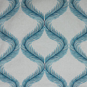 Nom de Plume Aegean by RM CoCo Fabric