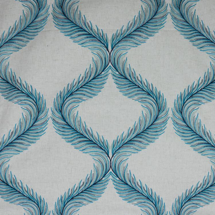 Nom de Plume Aegean by RM CoCo Fabric