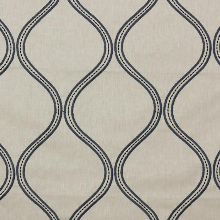 Stitchery Trellis Flannel by RM CoCo Fabric