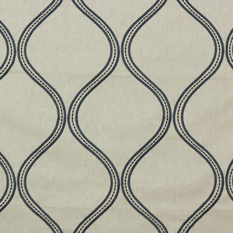 Stitchery Trellis Flannel by RM CoCo Fabric