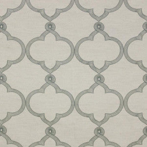 Tangier Platinum by RM CoCo Fabric