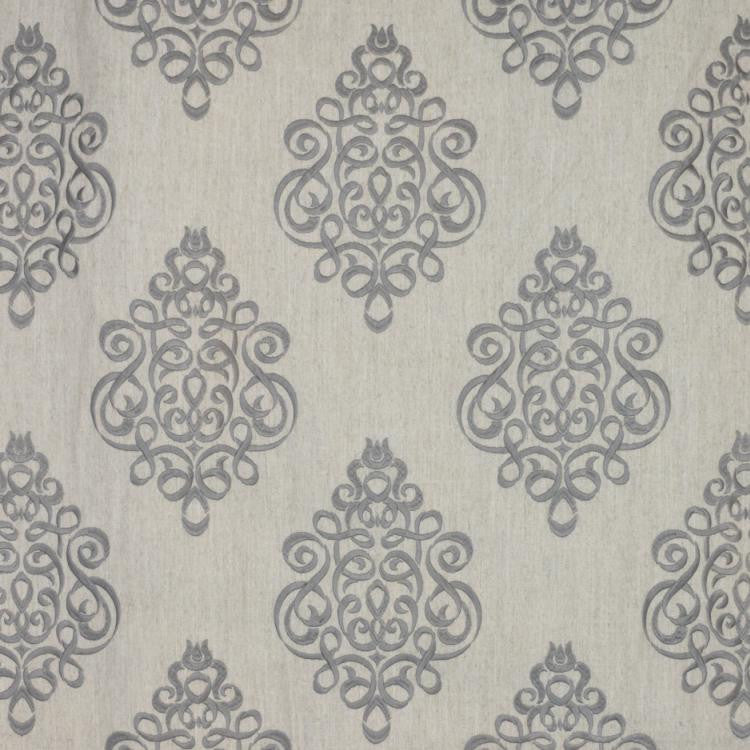 Tuxedo Park Platinum by RM CoCo Fabric