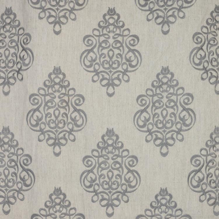 Tuxedo Park Platinum by RM CoCo Fabric